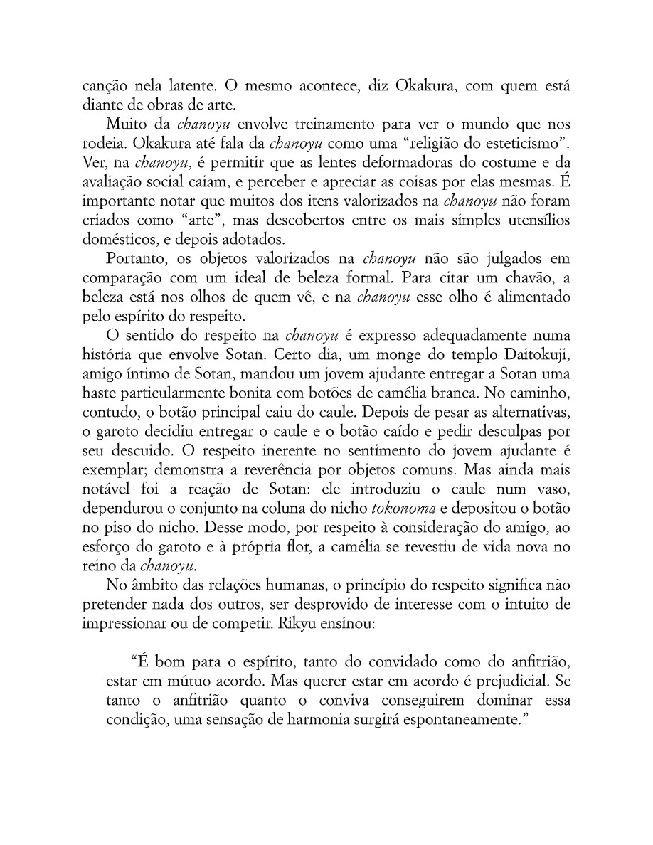 O Livro do Chá (Kakuzo Okakura) — page 77