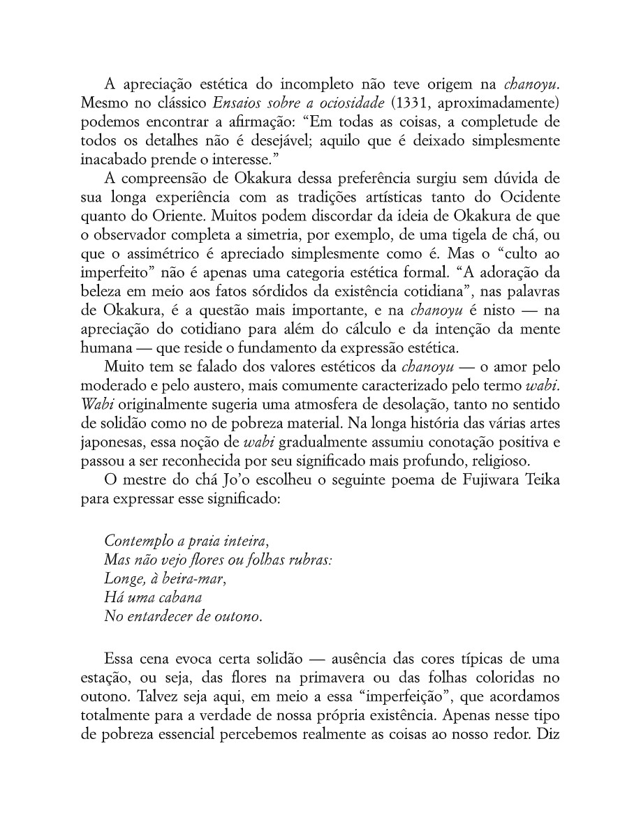 O Livro do Chá (Kakuzo Okakura) — page 81