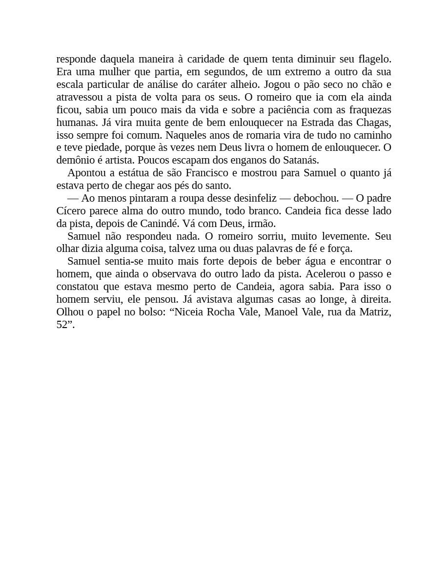 A Cabeça do Santo (Socorro Acioli) — page 12