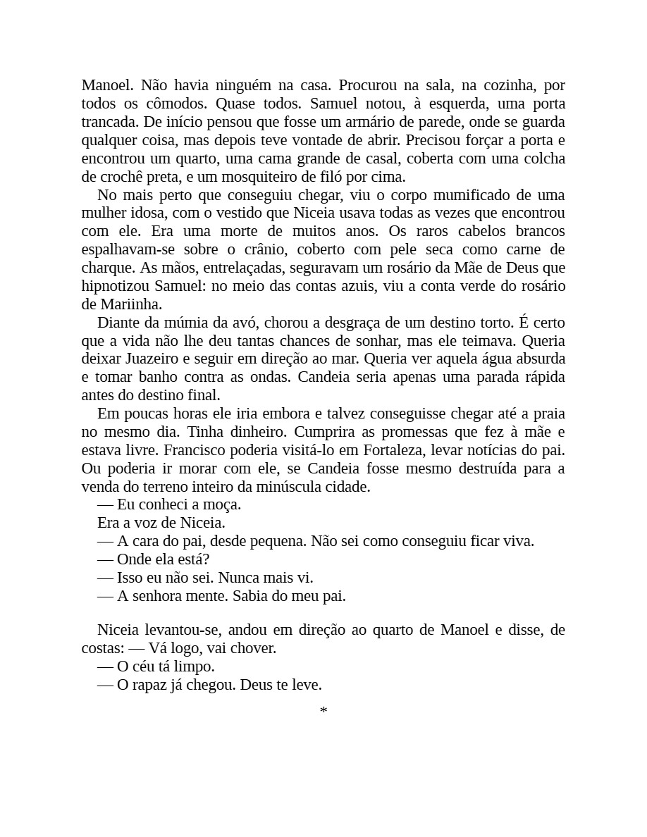A Cabeça do Santo (Socorro Acioli) — page 114