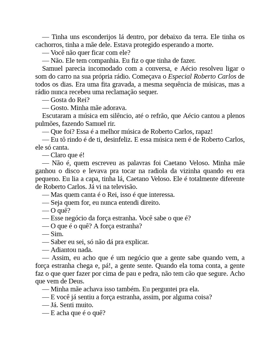 A Cabeça do Santo (Socorro Acioli) — page 117