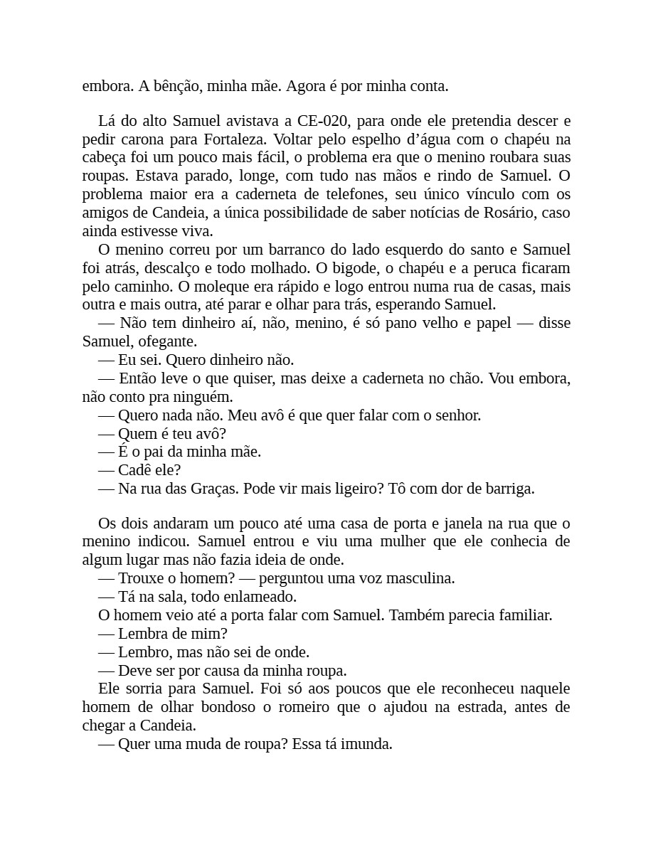 A Cabeça do Santo (Socorro Acioli) — page 120