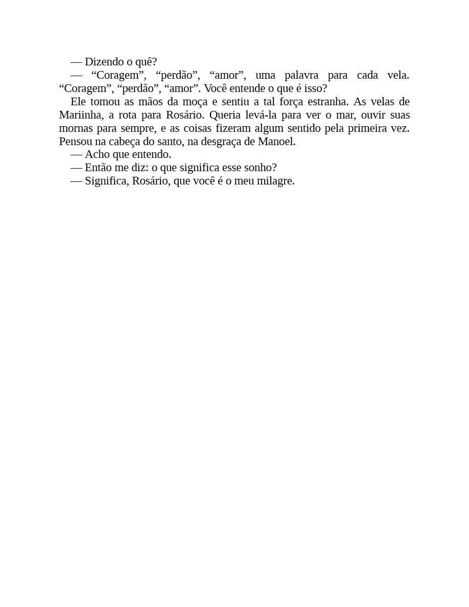 A Cabeça do Santo (Socorro Acioli) — page 123