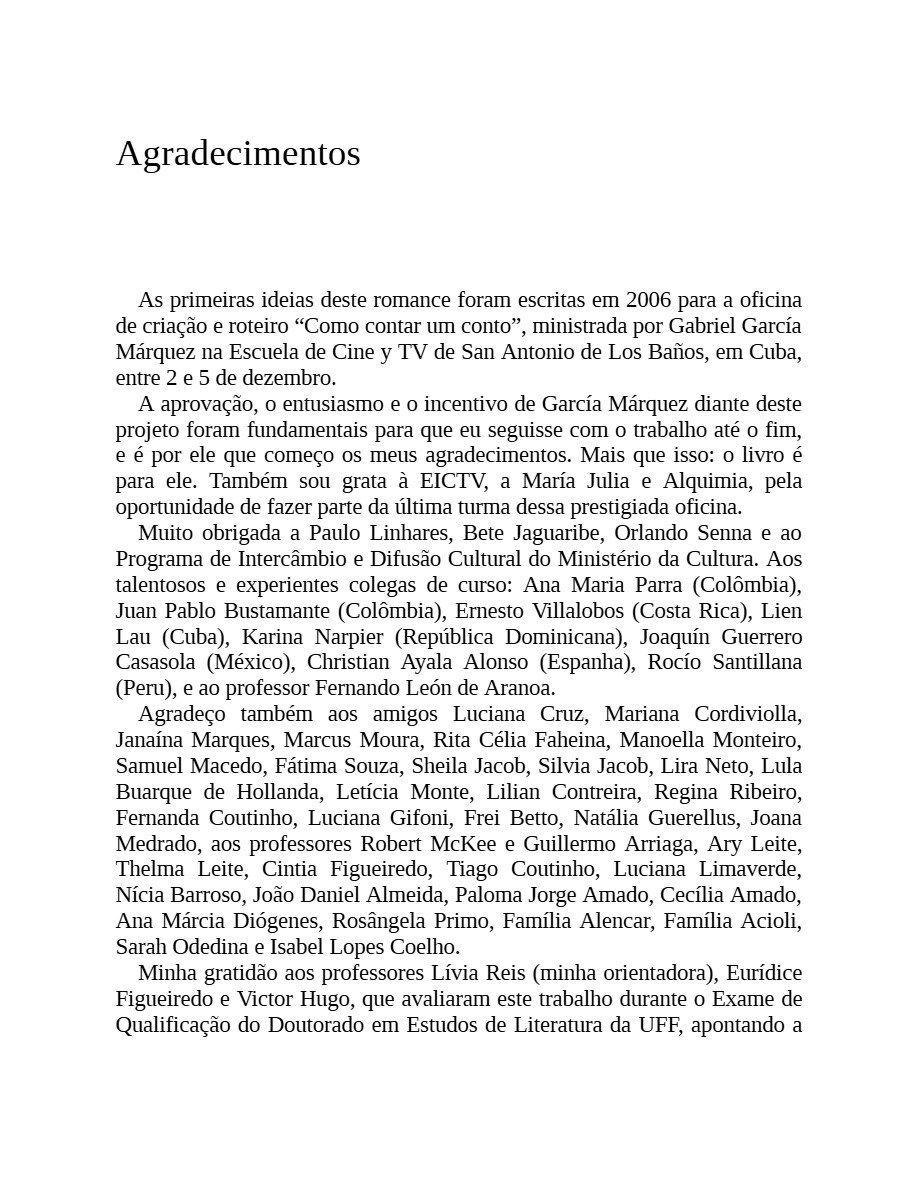 A Cabeça do Santo (Socorro Acioli) — page 124