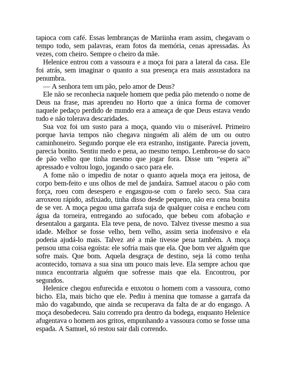A Cabeça do Santo (Socorro Acioli) — page 14