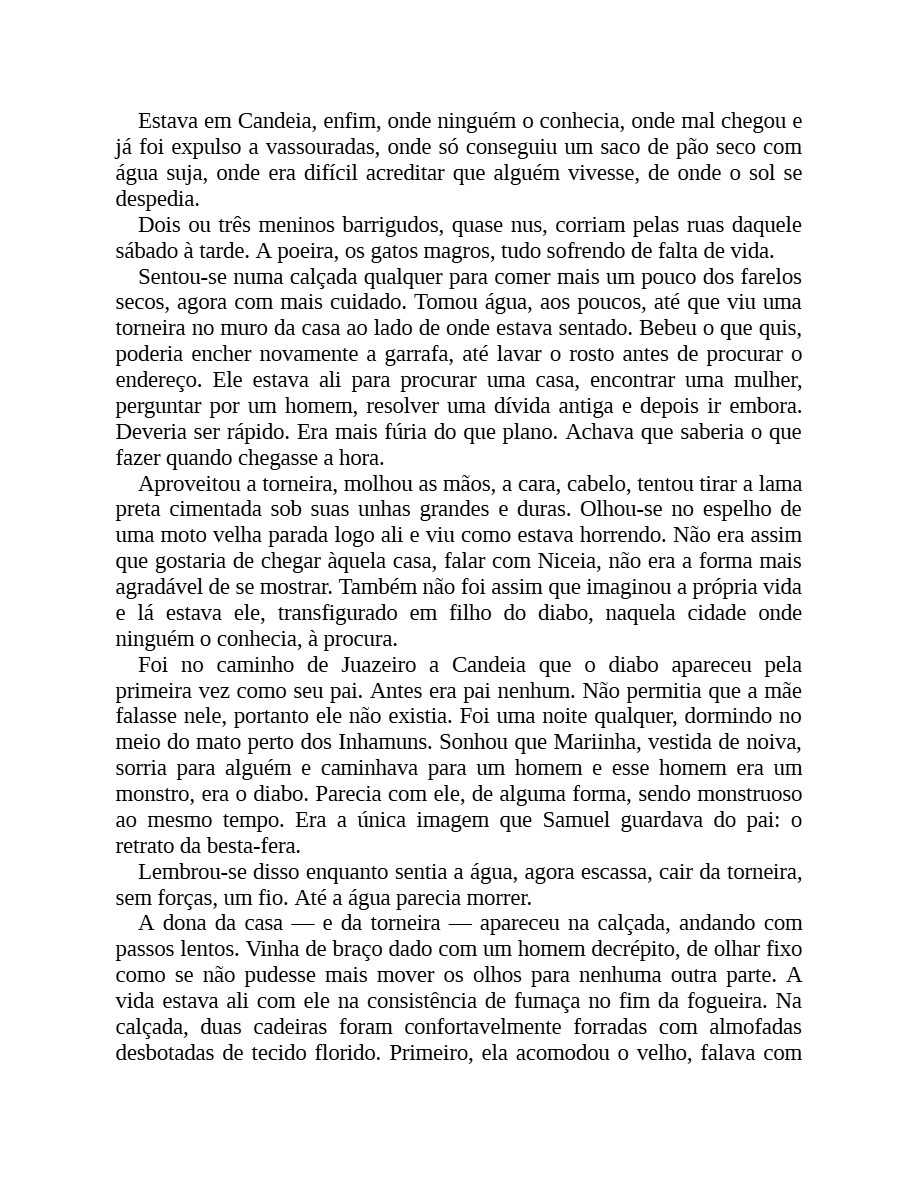 A Cabeça do Santo (Socorro Acioli) — page 15