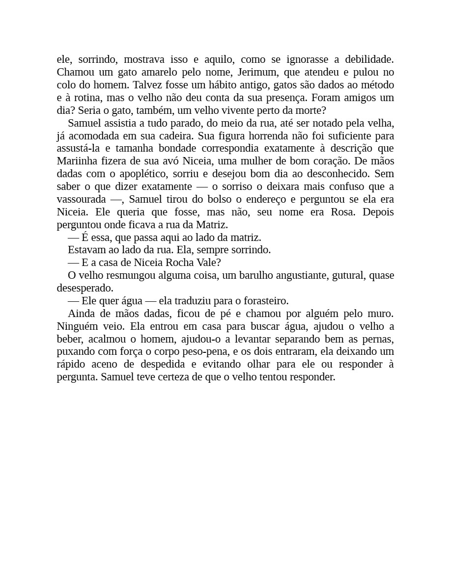 A Cabeça do Santo (Socorro Acioli) — page 16
