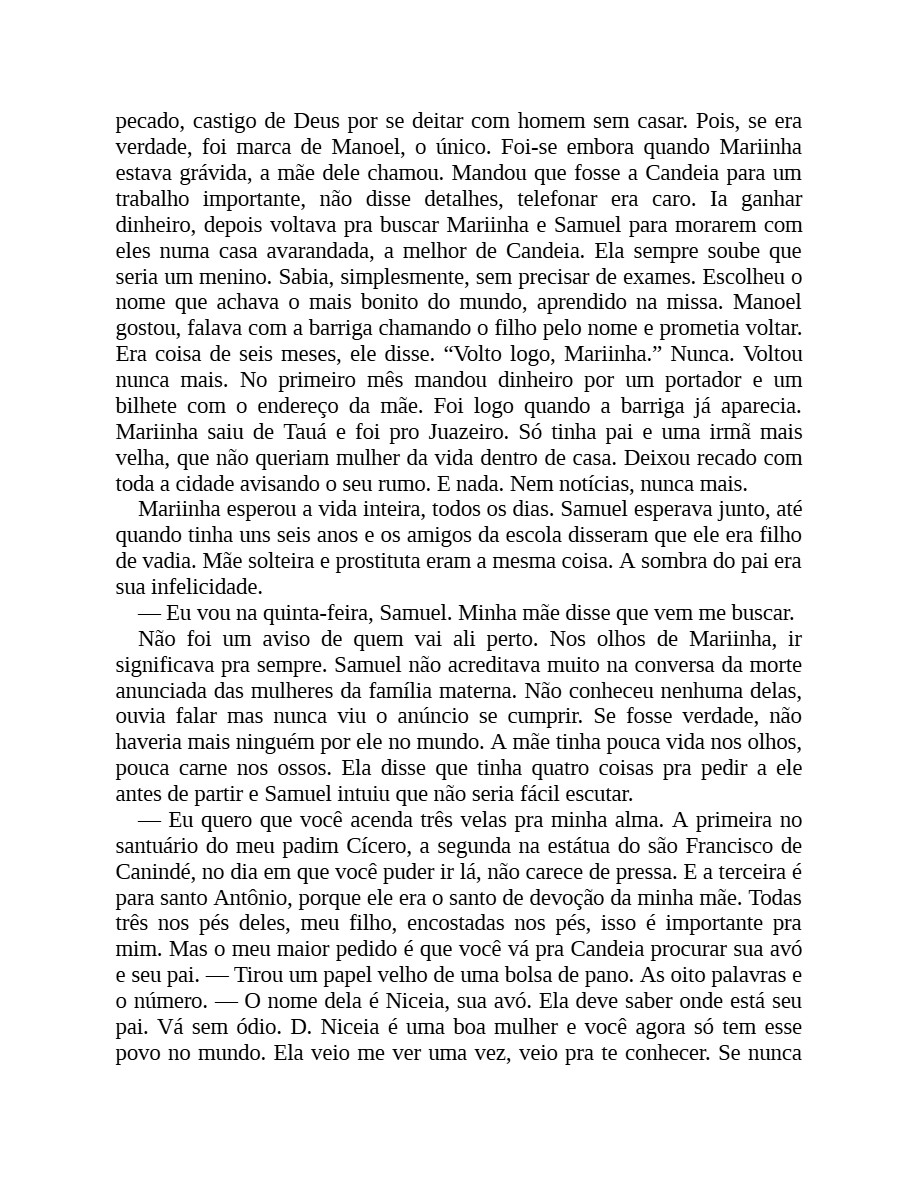 A Cabeça do Santo (Socorro Acioli) — page 21