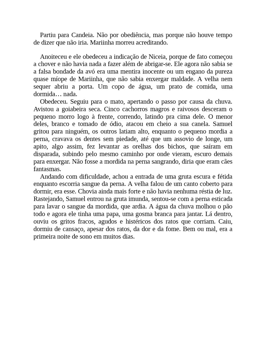 A Cabeça do Santo (Socorro Acioli) — page 23