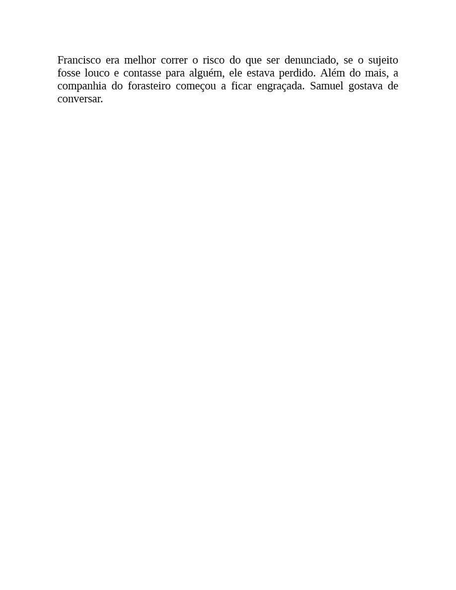 A Cabeça do Santo (Socorro Acioli) — page 28