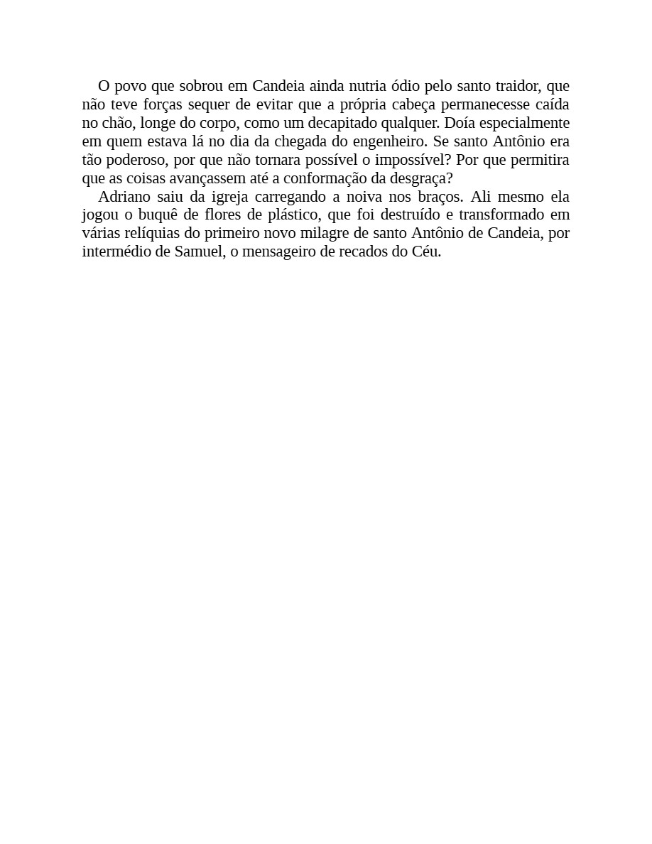 A Cabeça do Santo (Socorro Acioli) — page 46