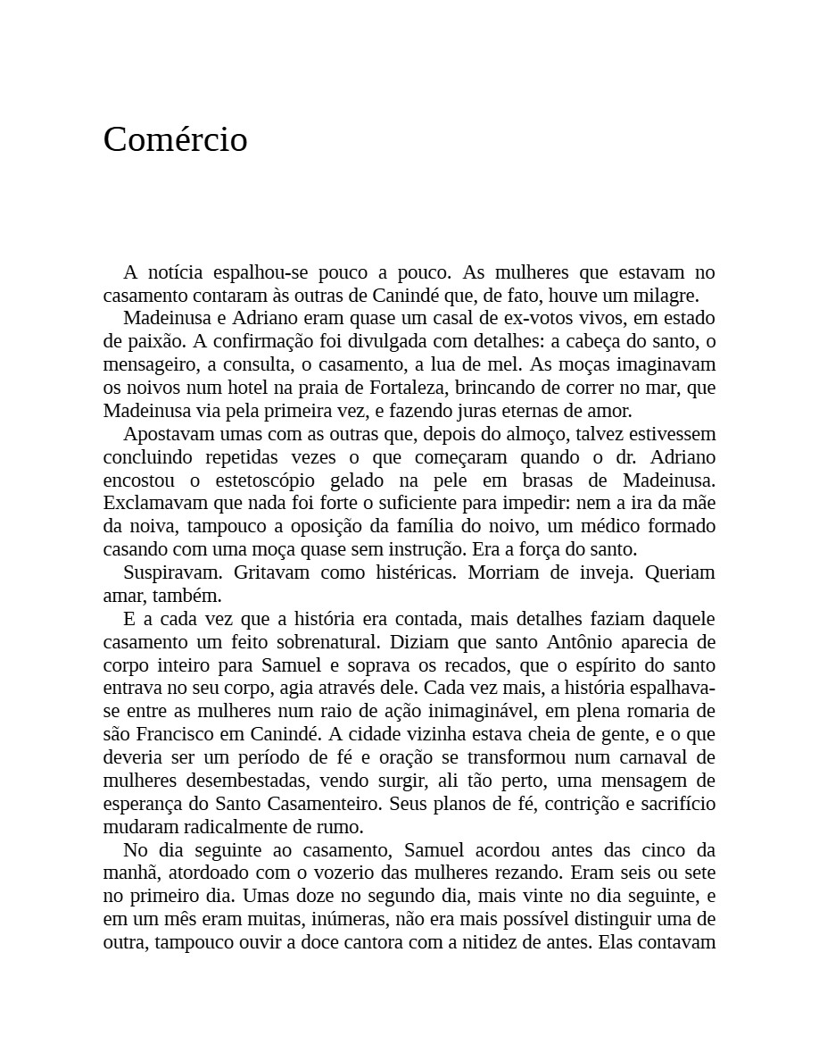 A Cabeça do Santo (Socorro Acioli) — page 49