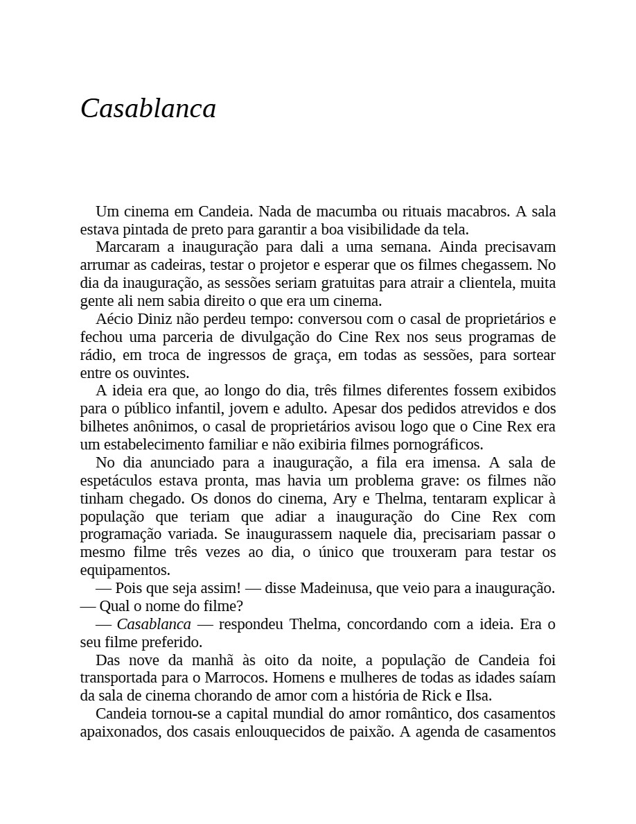 A Cabeça do Santo (Socorro Acioli) — page 64