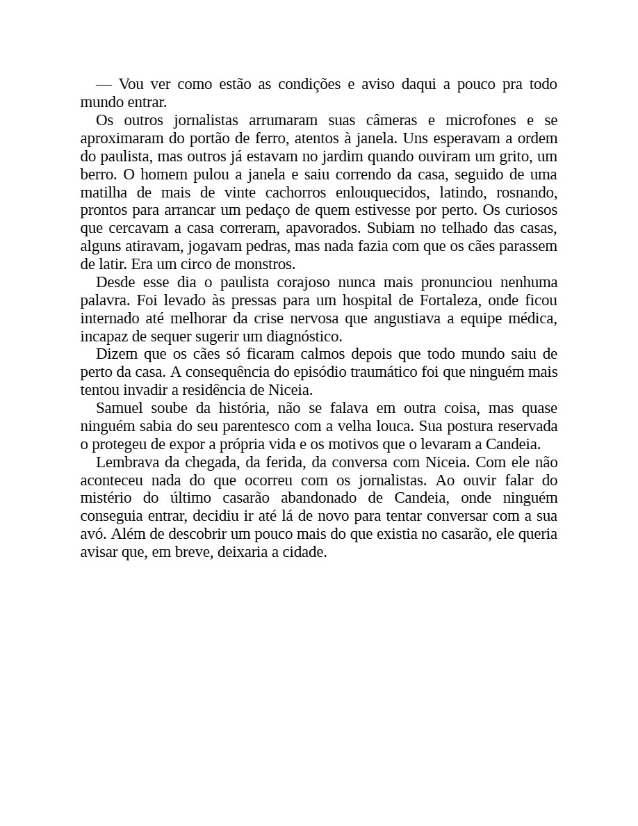 A Cabeça do Santo (Socorro Acioli) — page 69