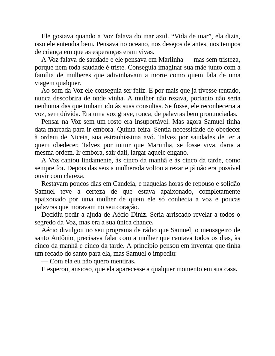 A Cabeça do Santo (Socorro Acioli) — page 73