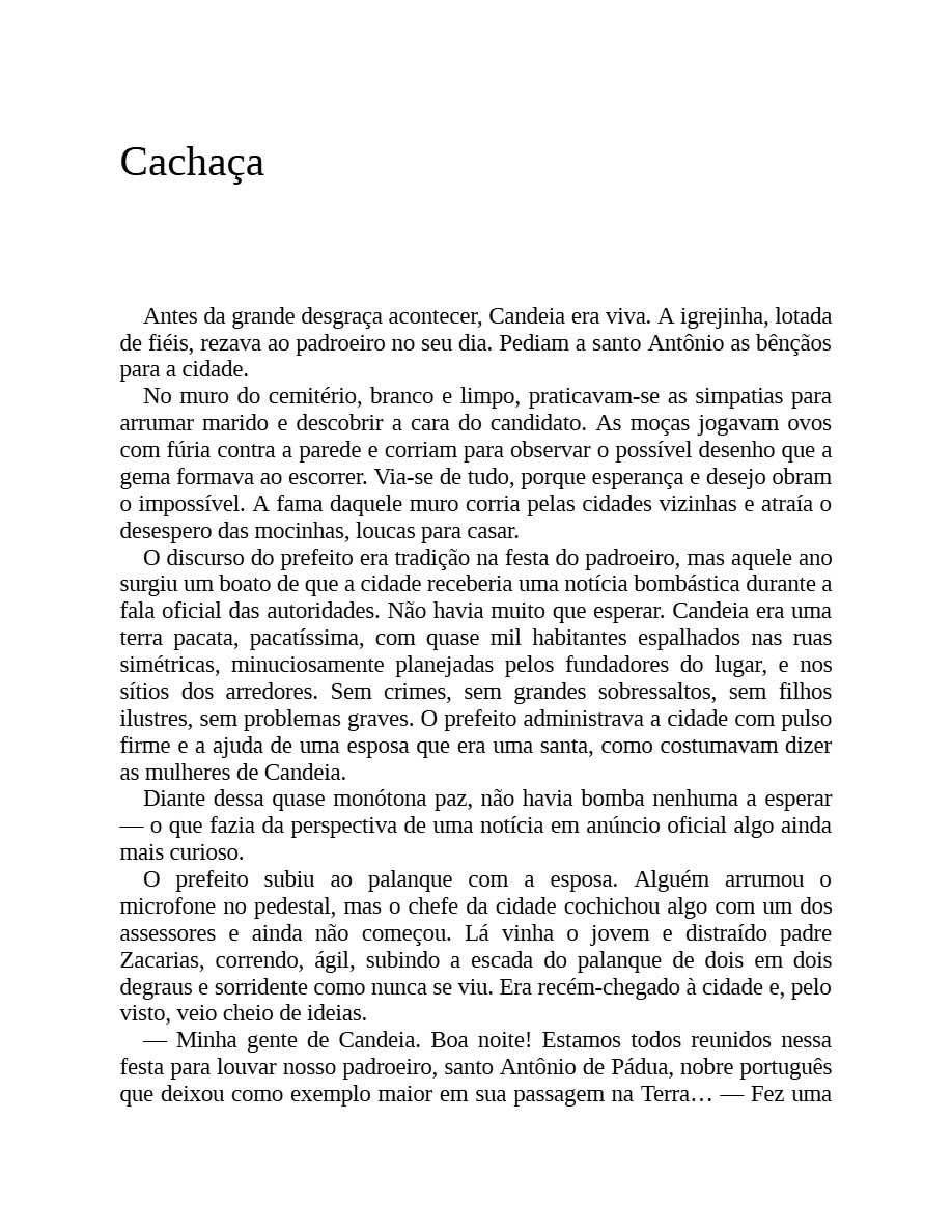 A Cabeça do Santo (Socorro Acioli) — page 78