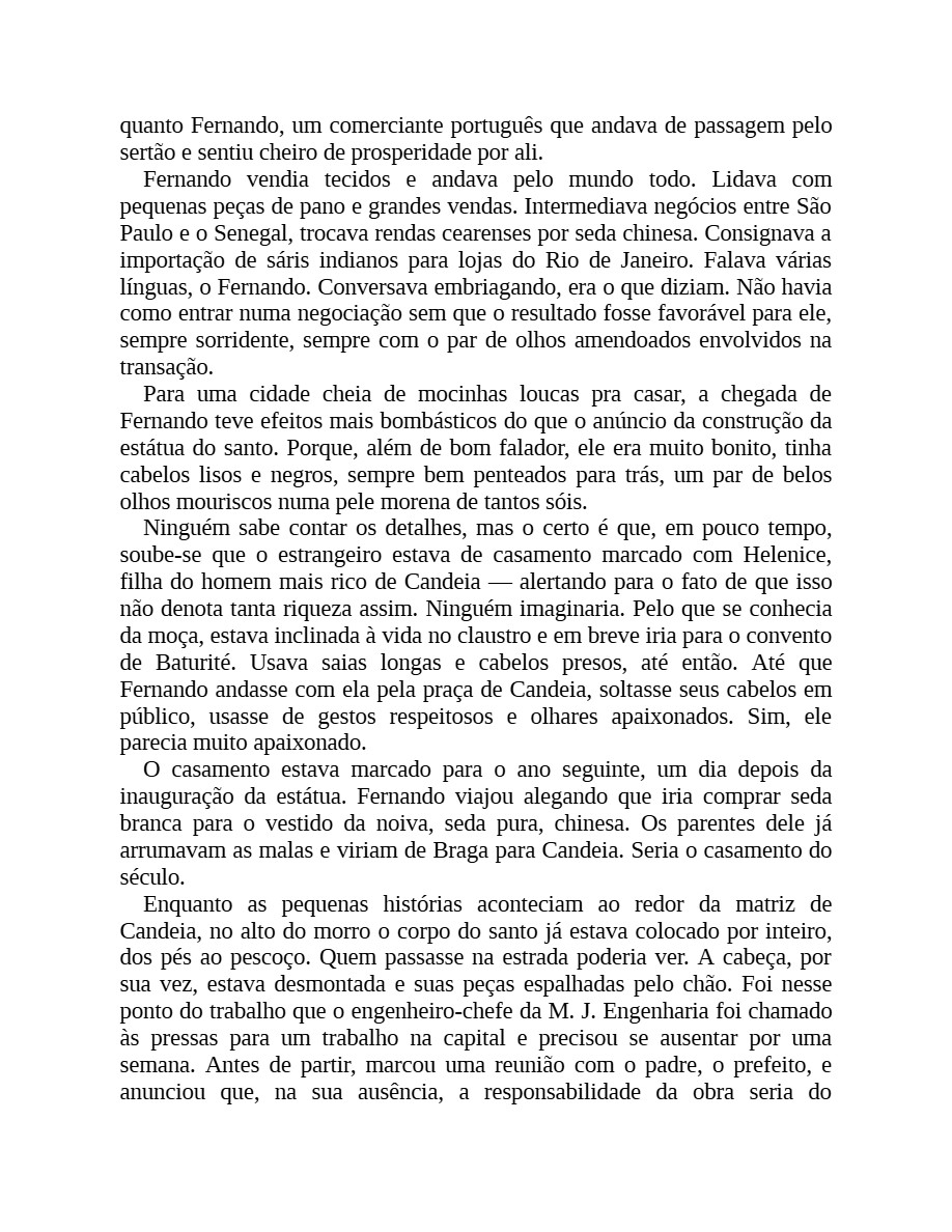 A Cabeça do Santo (Socorro Acioli) — page 80
