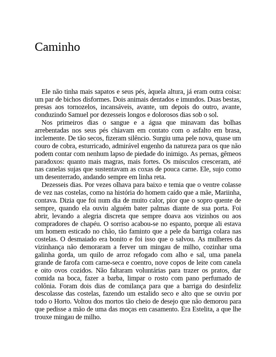 A Cabeça do Santo (Socorro Acioli) — page 9
