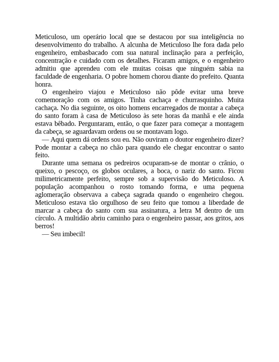 A Cabeça do Santo (Socorro Acioli) — page 81