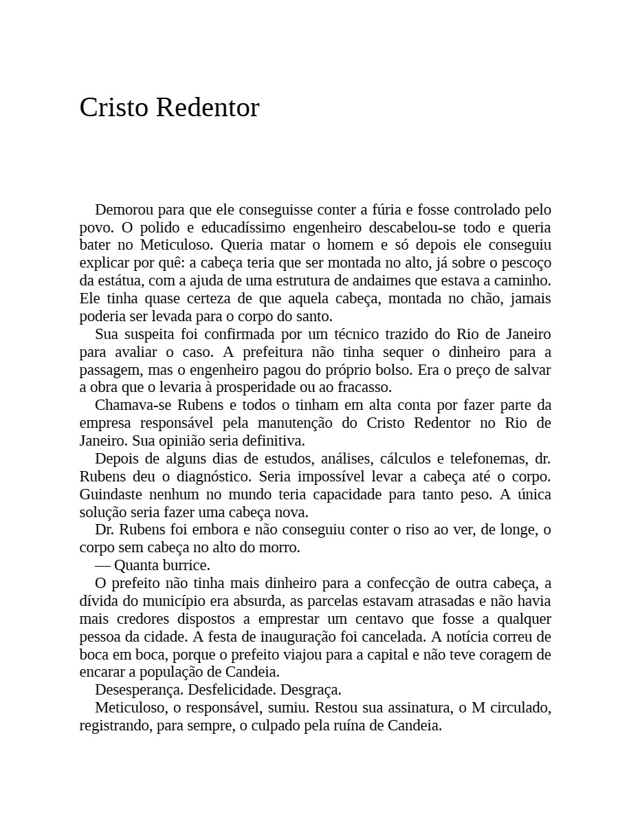 A Cabeça do Santo (Socorro Acioli) — page 82