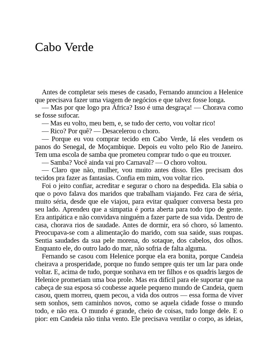 A Cabeça do Santo (Socorro Acioli) — page 86