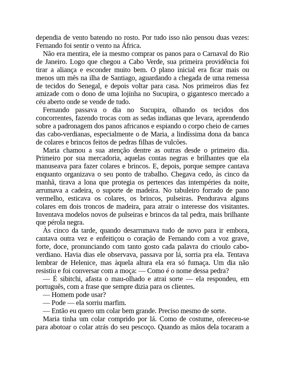 A Cabeça do Santo (Socorro Acioli) — page 87