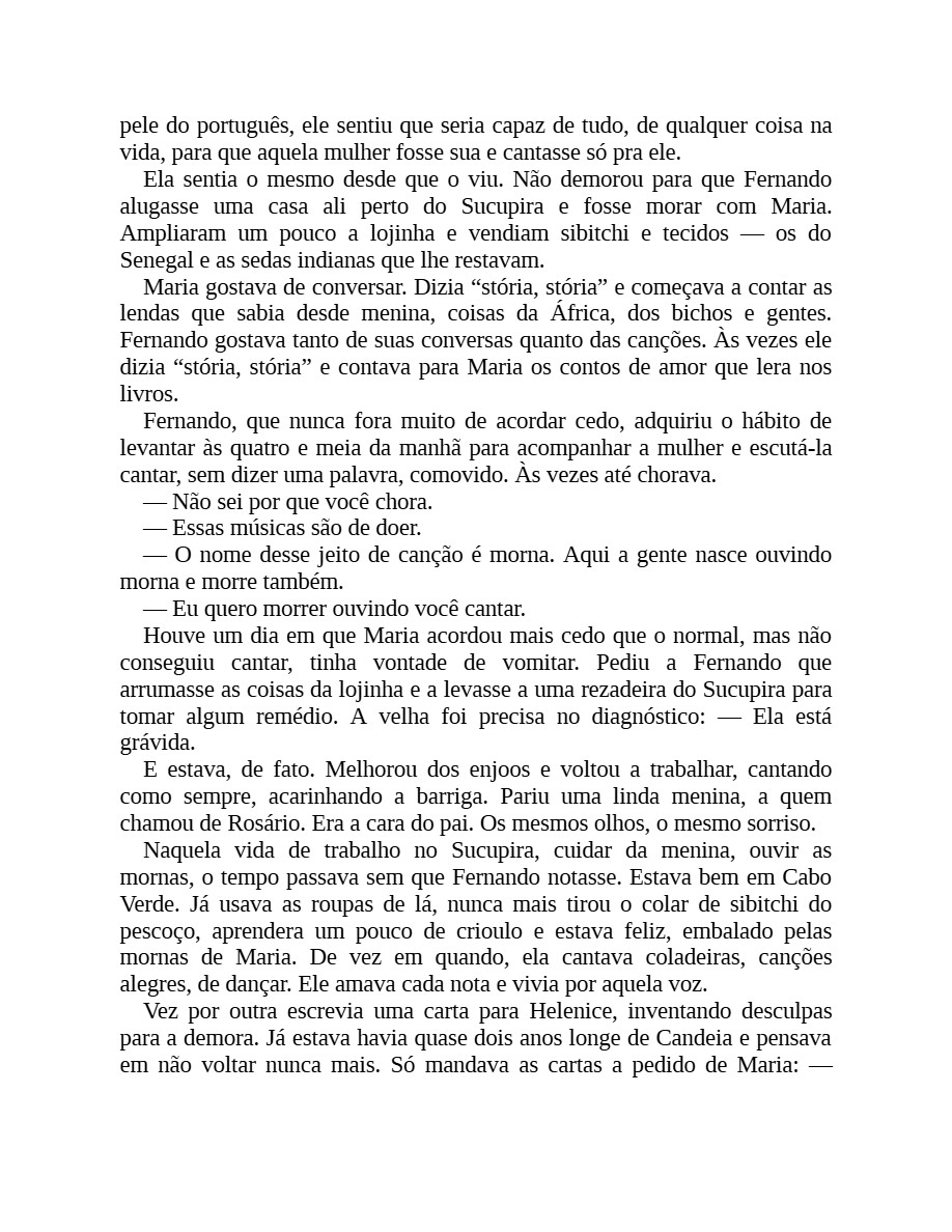 A Cabeça do Santo (Socorro Acioli) — page 88