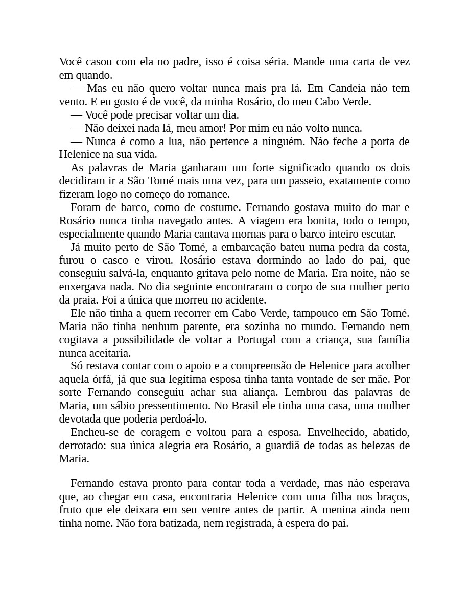 A Cabeça do Santo (Socorro Acioli) — page 89