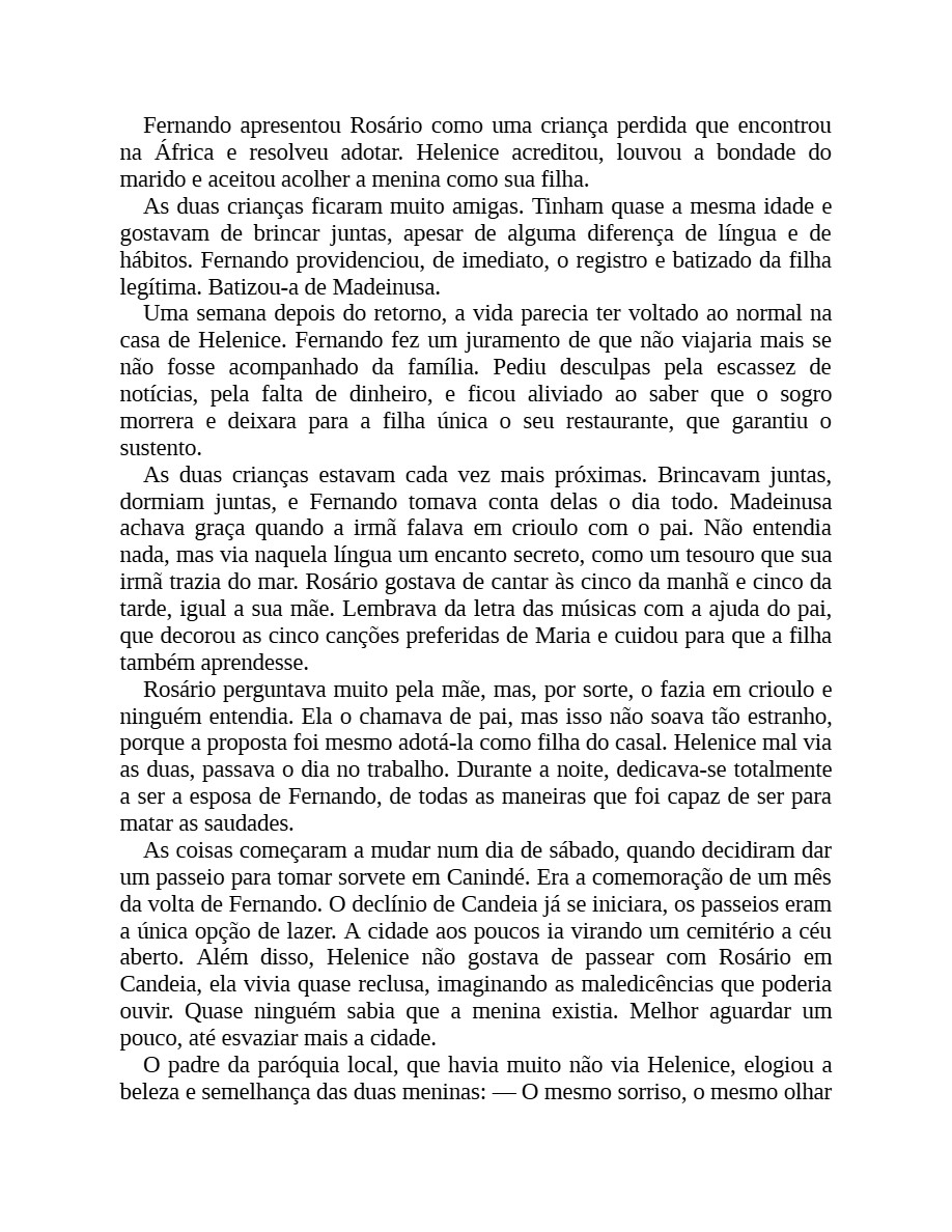 A Cabeça do Santo (Socorro Acioli) — page 90