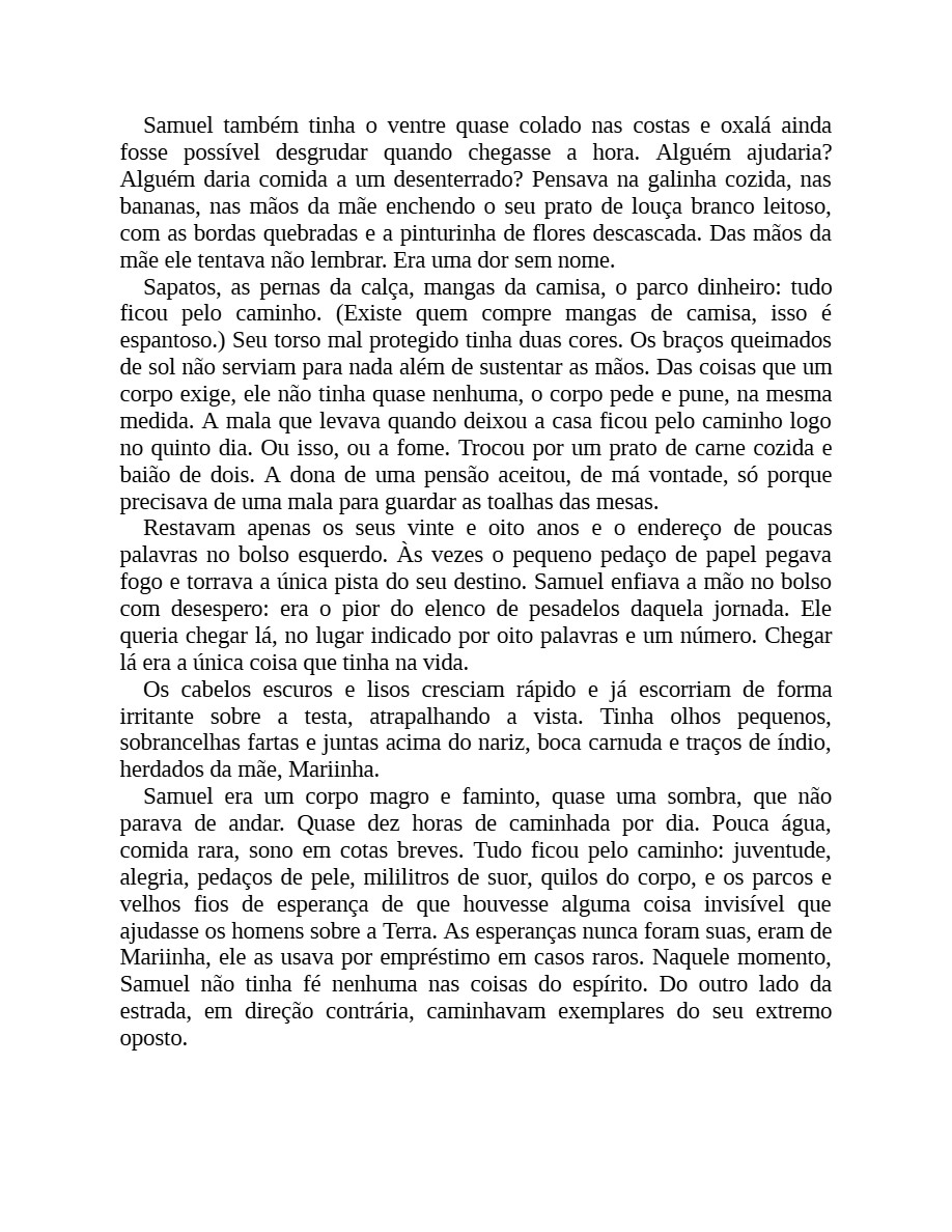 A Cabeça do Santo (Socorro Acioli) — page 10