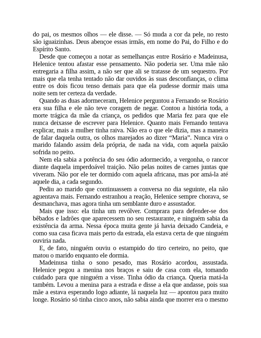 A Cabeça do Santo (Socorro Acioli) — page 91