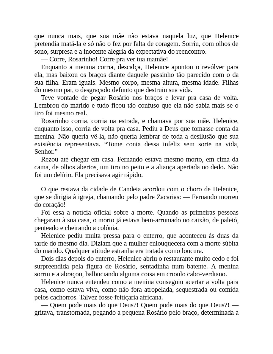 A Cabeça do Santo (Socorro Acioli) — page 92