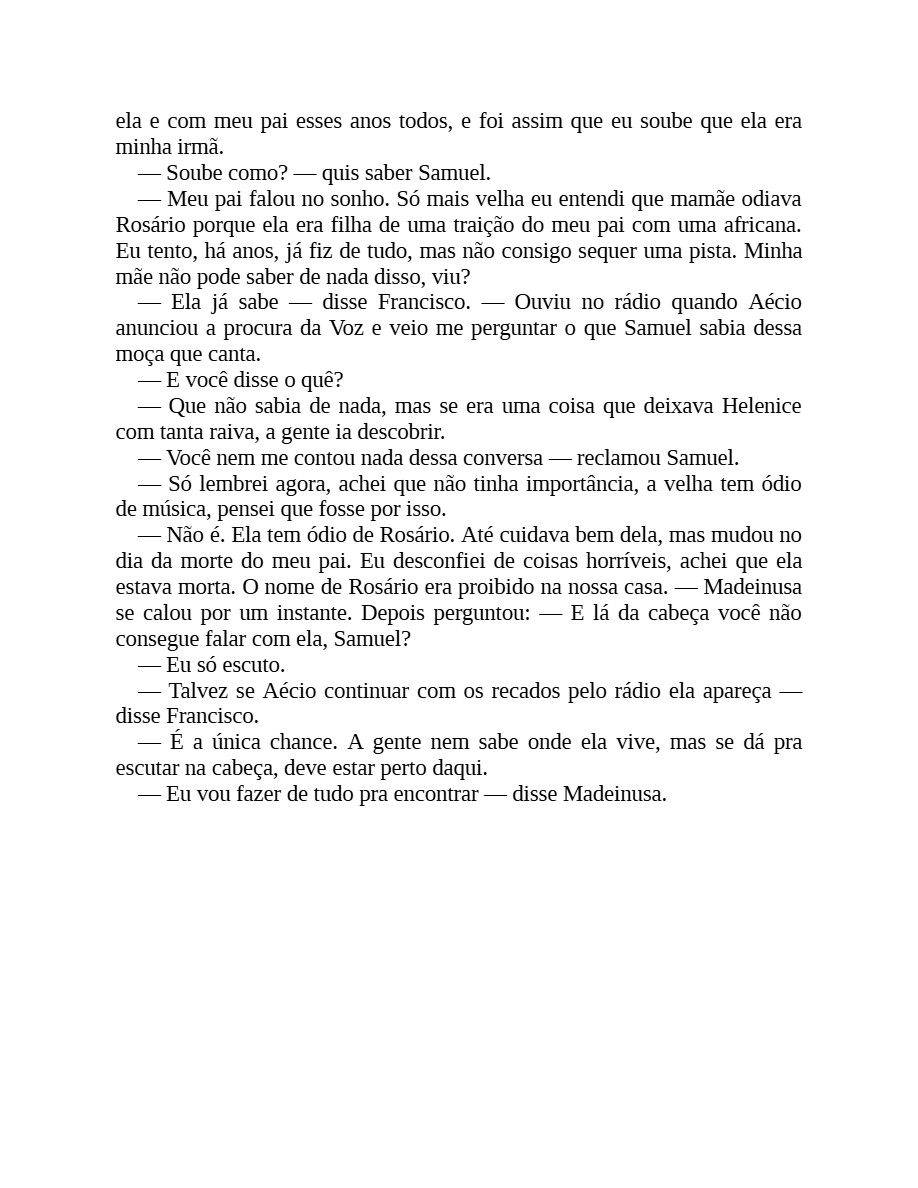 A Cabeça do Santo (Socorro Acioli) — page 95
