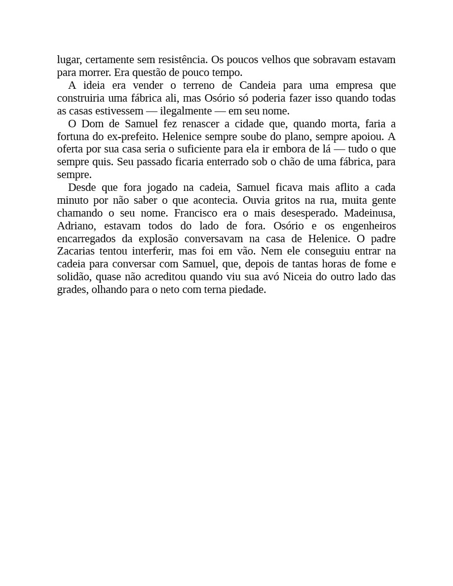 A Cabeça do Santo (Socorro Acioli) — page 98
