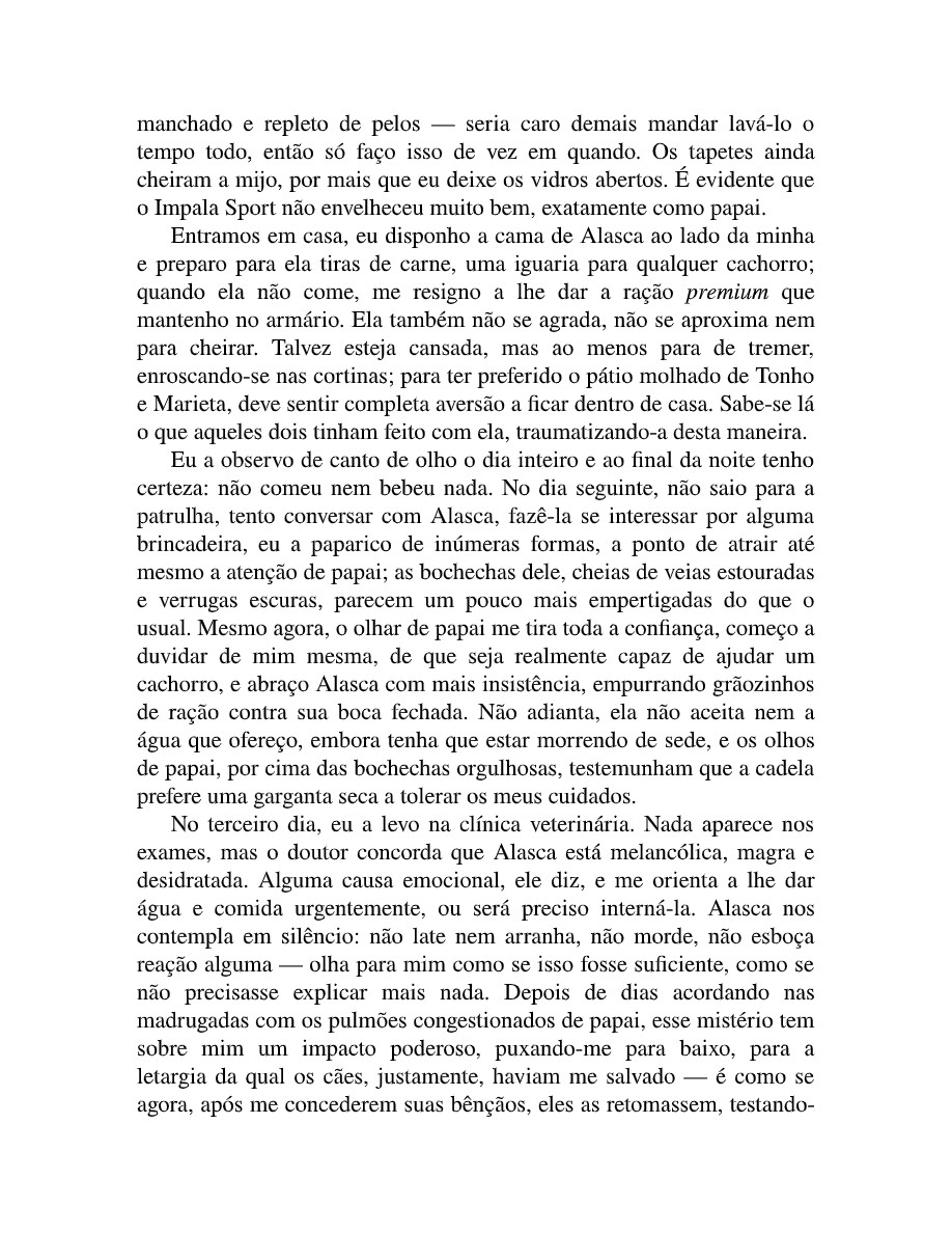 O Ninho (Bethânia Pires Amaro) — page 107