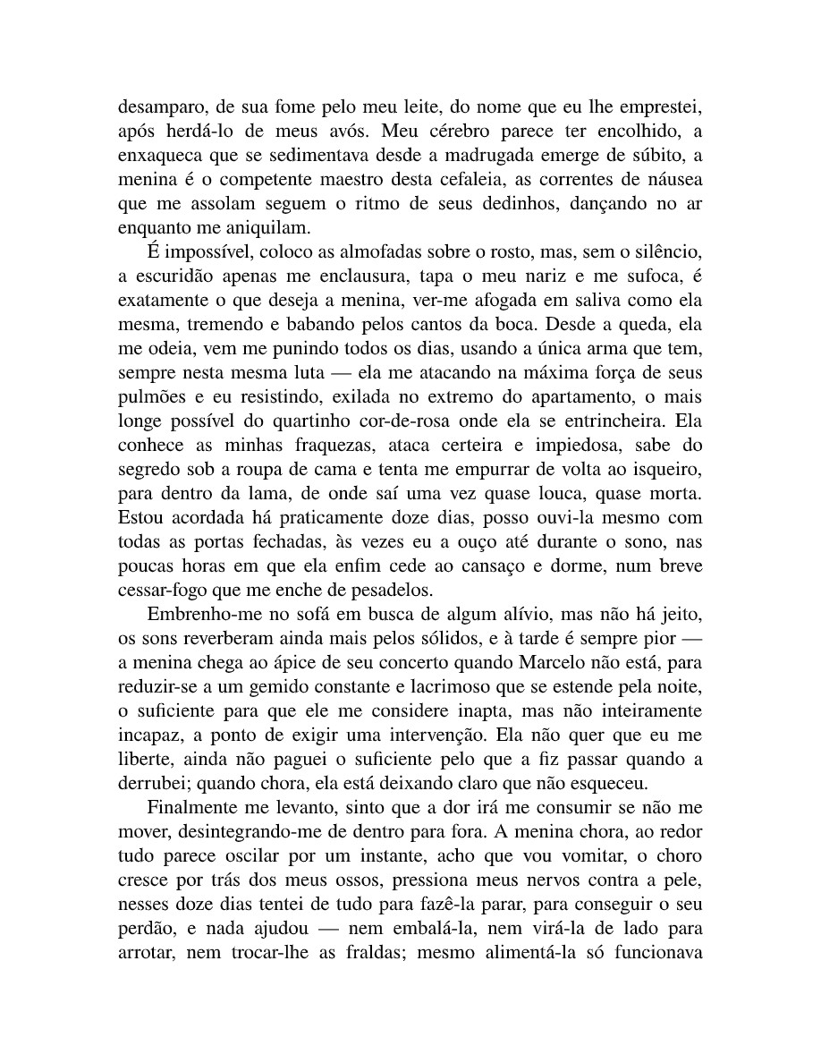 O Ninho (Bethânia Pires Amaro) — page 12