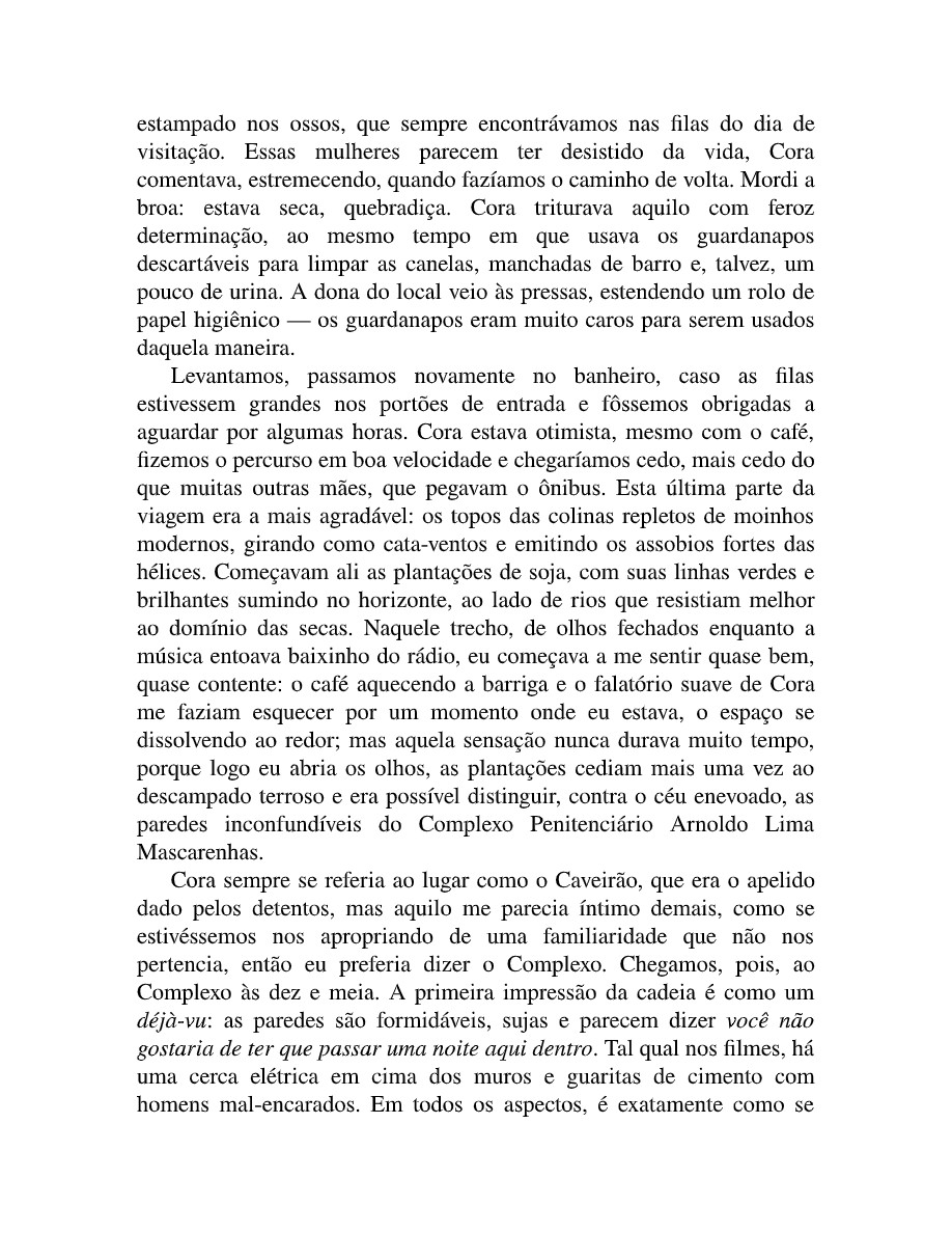 O Ninho (Bethânia Pires Amaro) — page 116