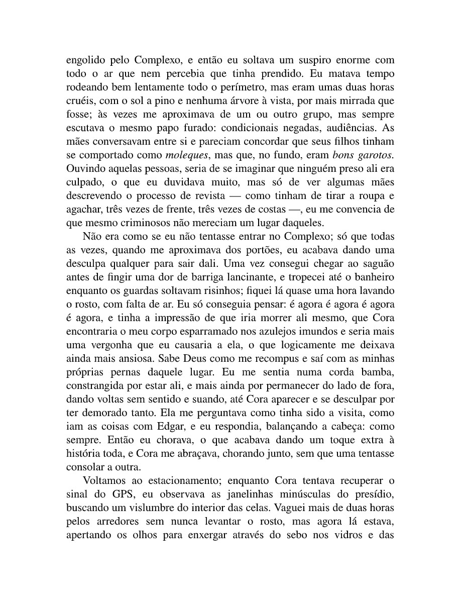 O Ninho (Bethânia Pires Amaro) — page 118