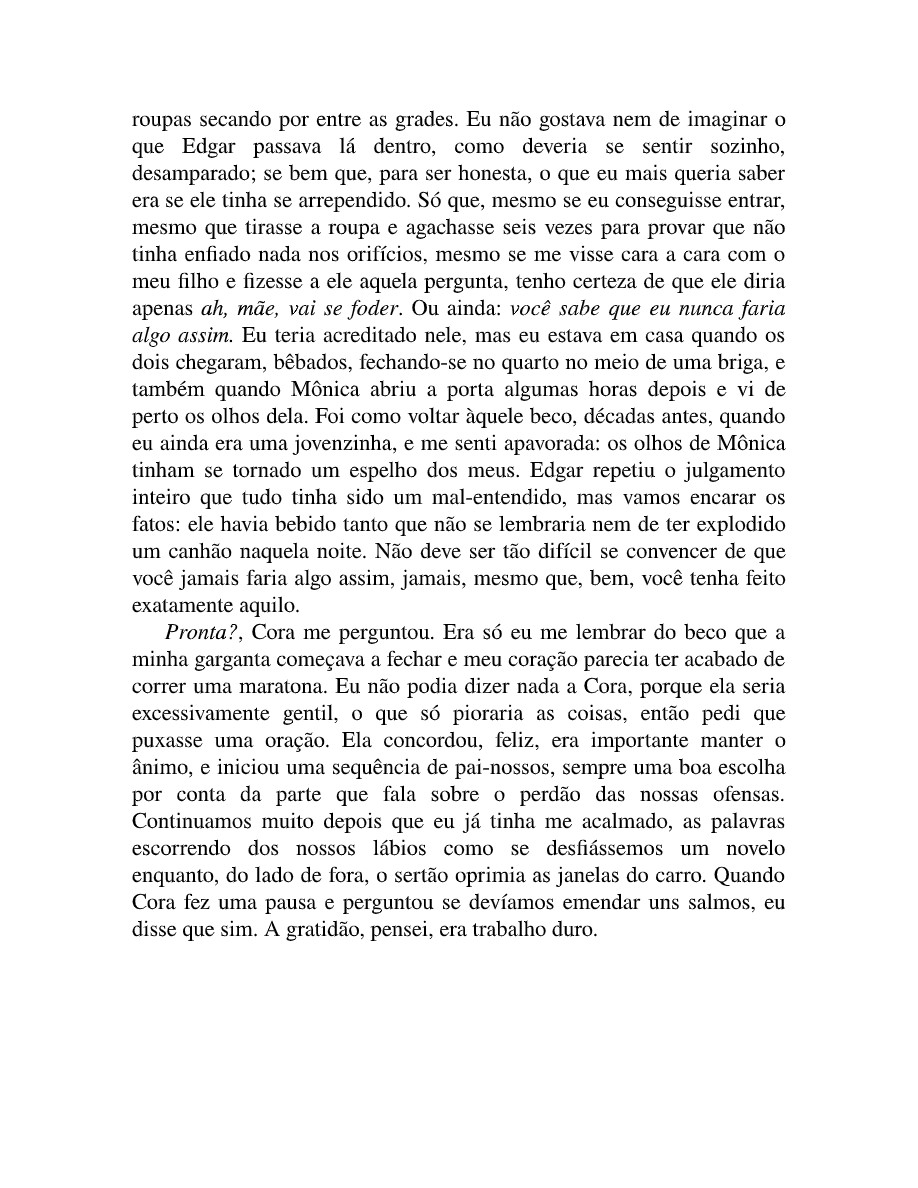 O Ninho (Bethânia Pires Amaro) — page 119