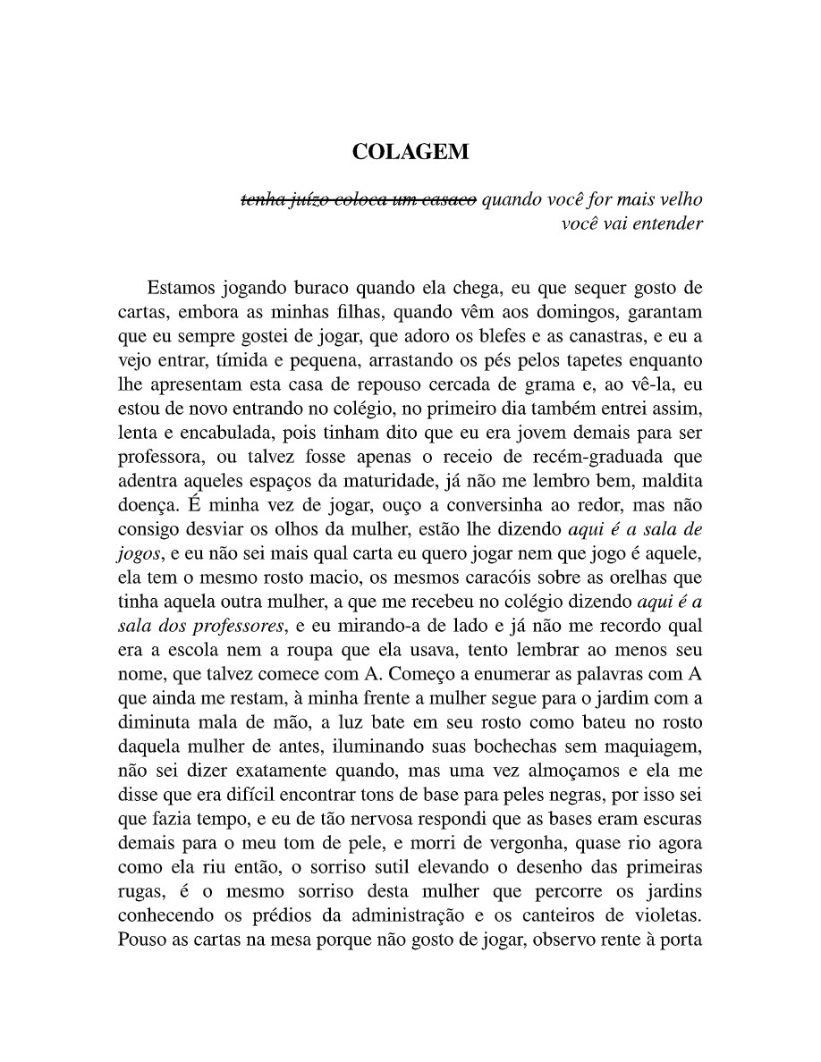 O Ninho (Bethânia Pires Amaro) — page 17