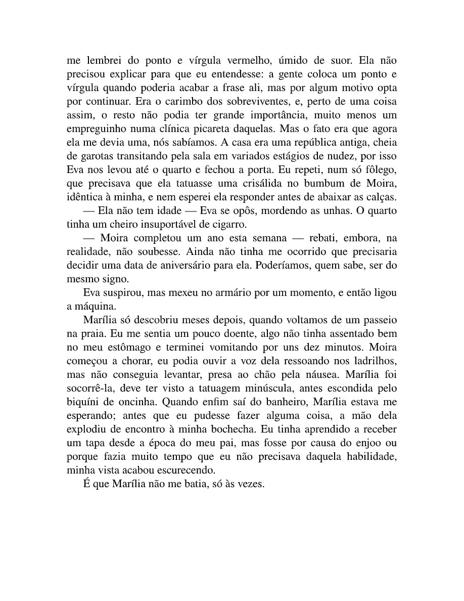 O Ninho (Bethânia Pires Amaro) — page 30