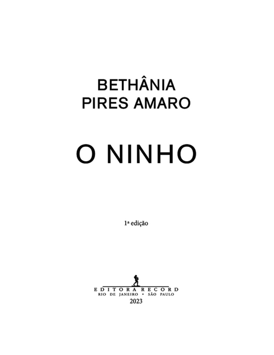 O Ninho (Bethânia Pires Amaro) — page 4