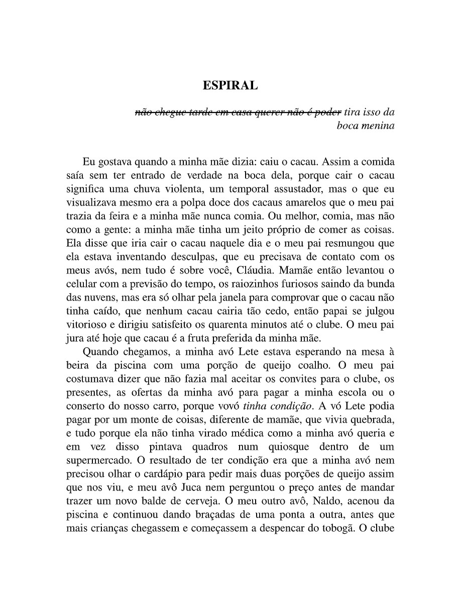 O Ninho (Bethânia Pires Amaro) — page 38