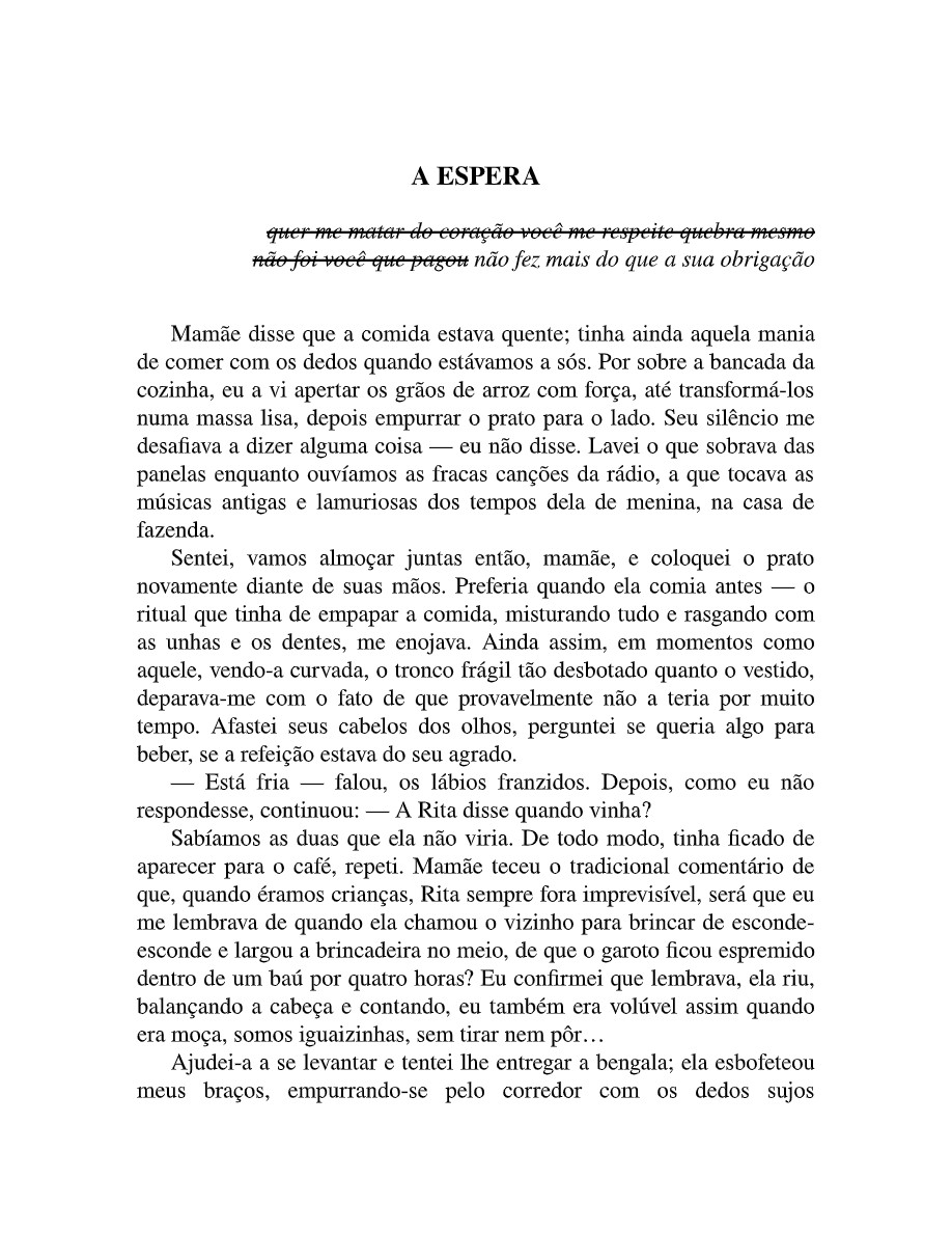 O Ninho (Bethânia Pires Amaro) — page 47