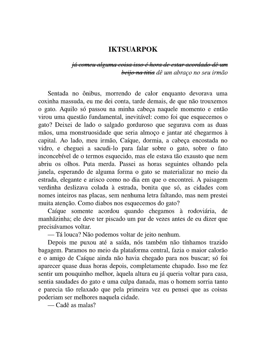 O Ninho (Bethânia Pires Amaro) — page 49