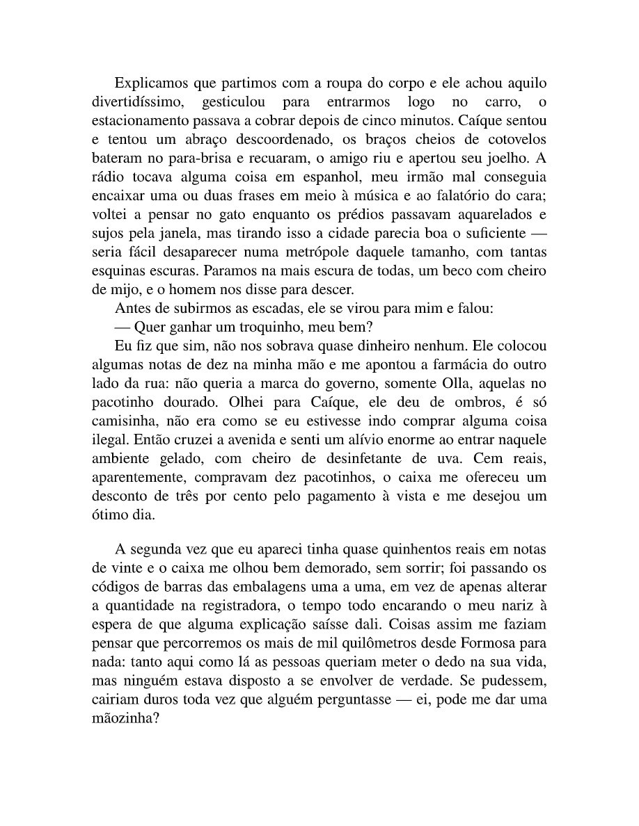 O Ninho (Bethânia Pires Amaro) — page 50