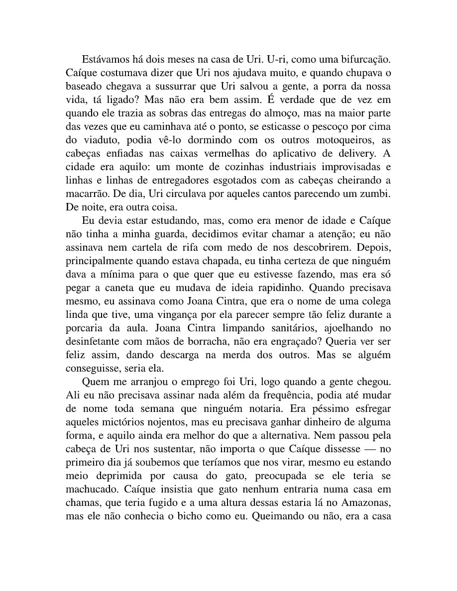 O Ninho (Bethânia Pires Amaro) — page 51