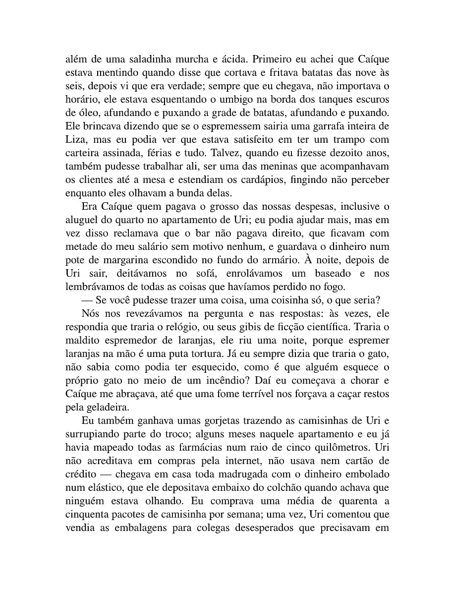 O Ninho (Bethânia Pires Amaro) — page 53