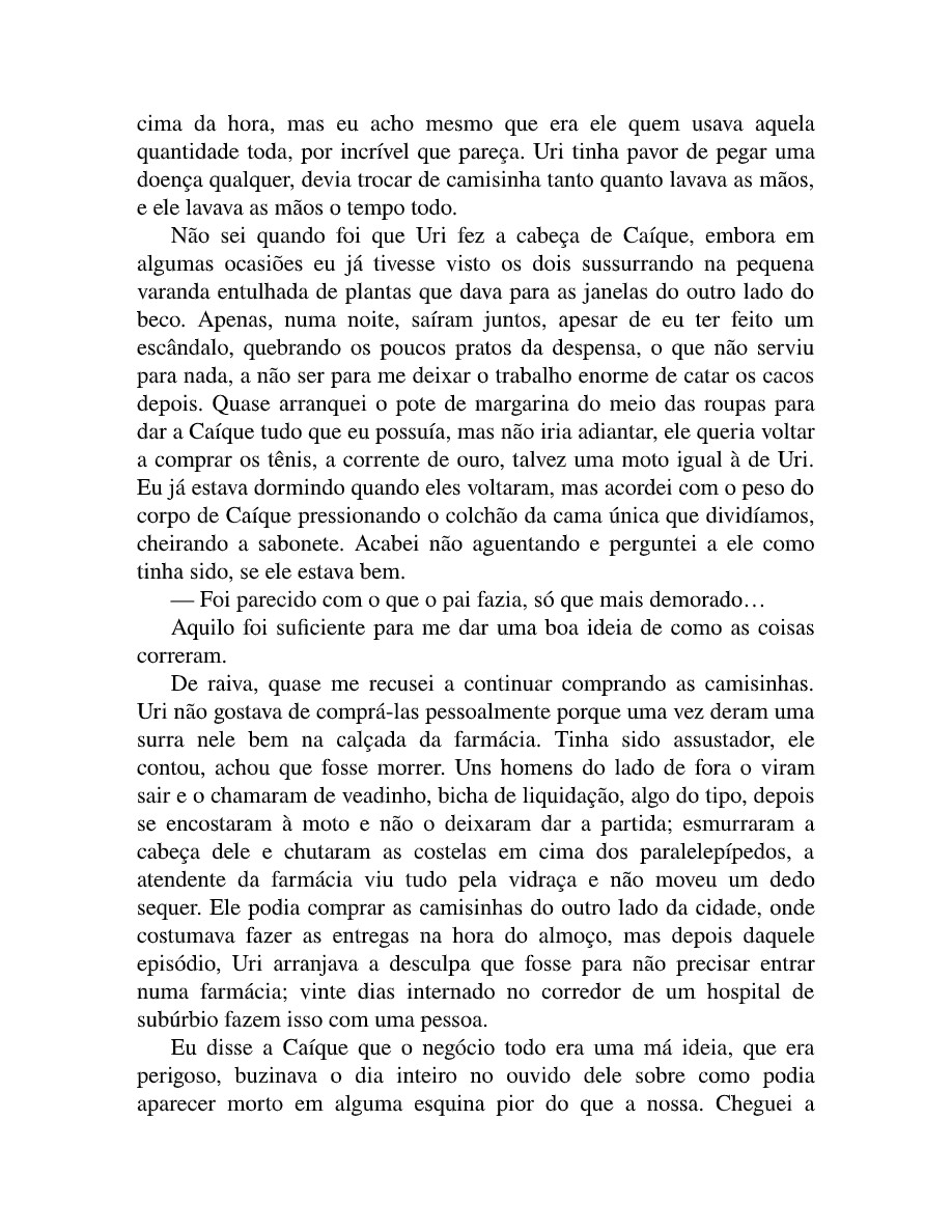 O Ninho (Bethânia Pires Amaro) — page 54