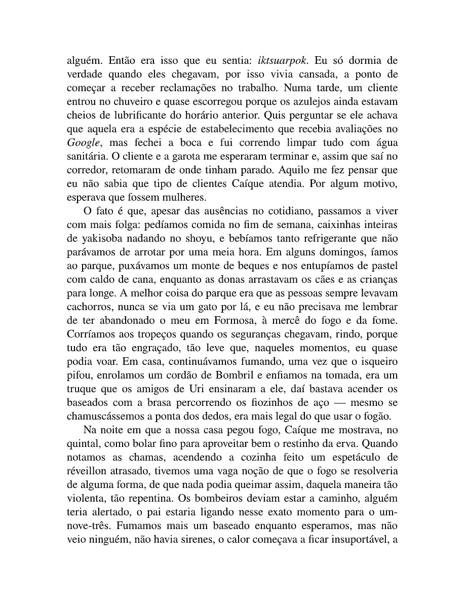 O Ninho (Bethânia Pires Amaro) — page 56